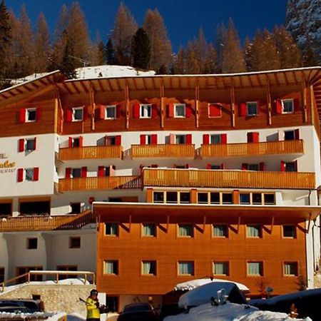 Hotel Meisules Selva di Val Gardena Exterior photo