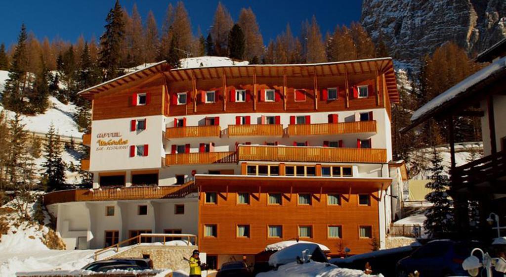 Hotel Meisules Selva di Val Gardena Exterior photo