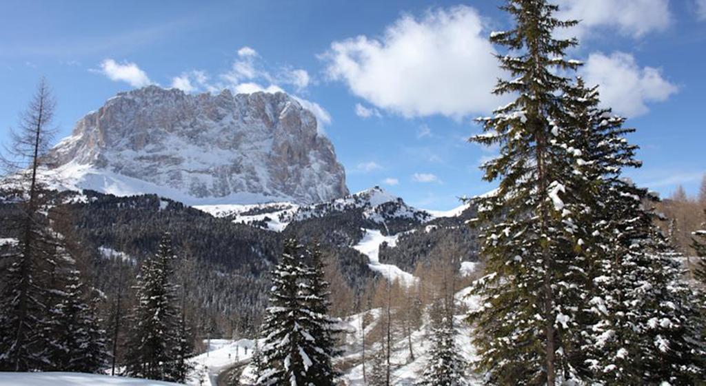 Hotel Meisules Selva di Val Gardena Exterior photo