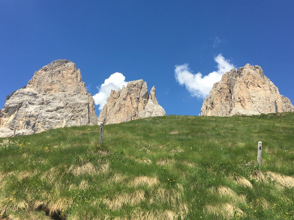 Hotel Meisules Selva di Val Gardena Exterior photo